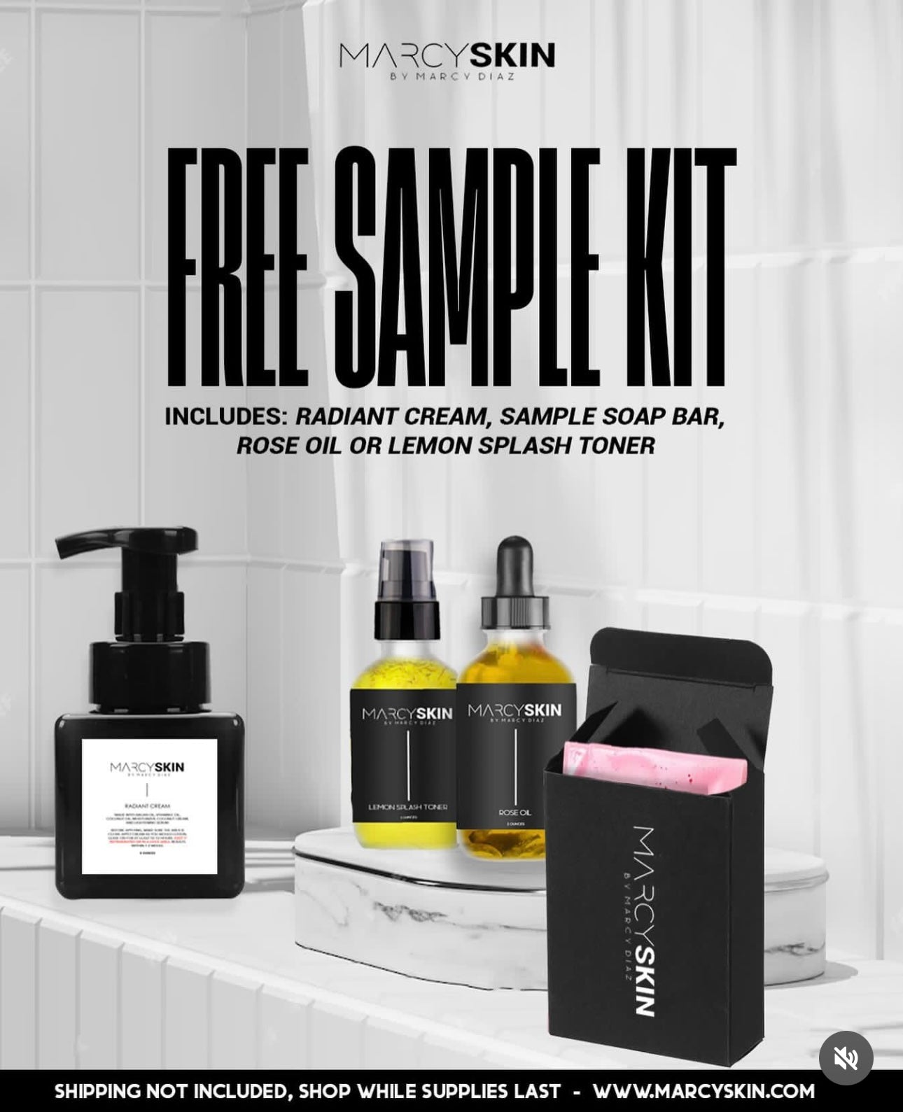 FREE SAMPLE KIT