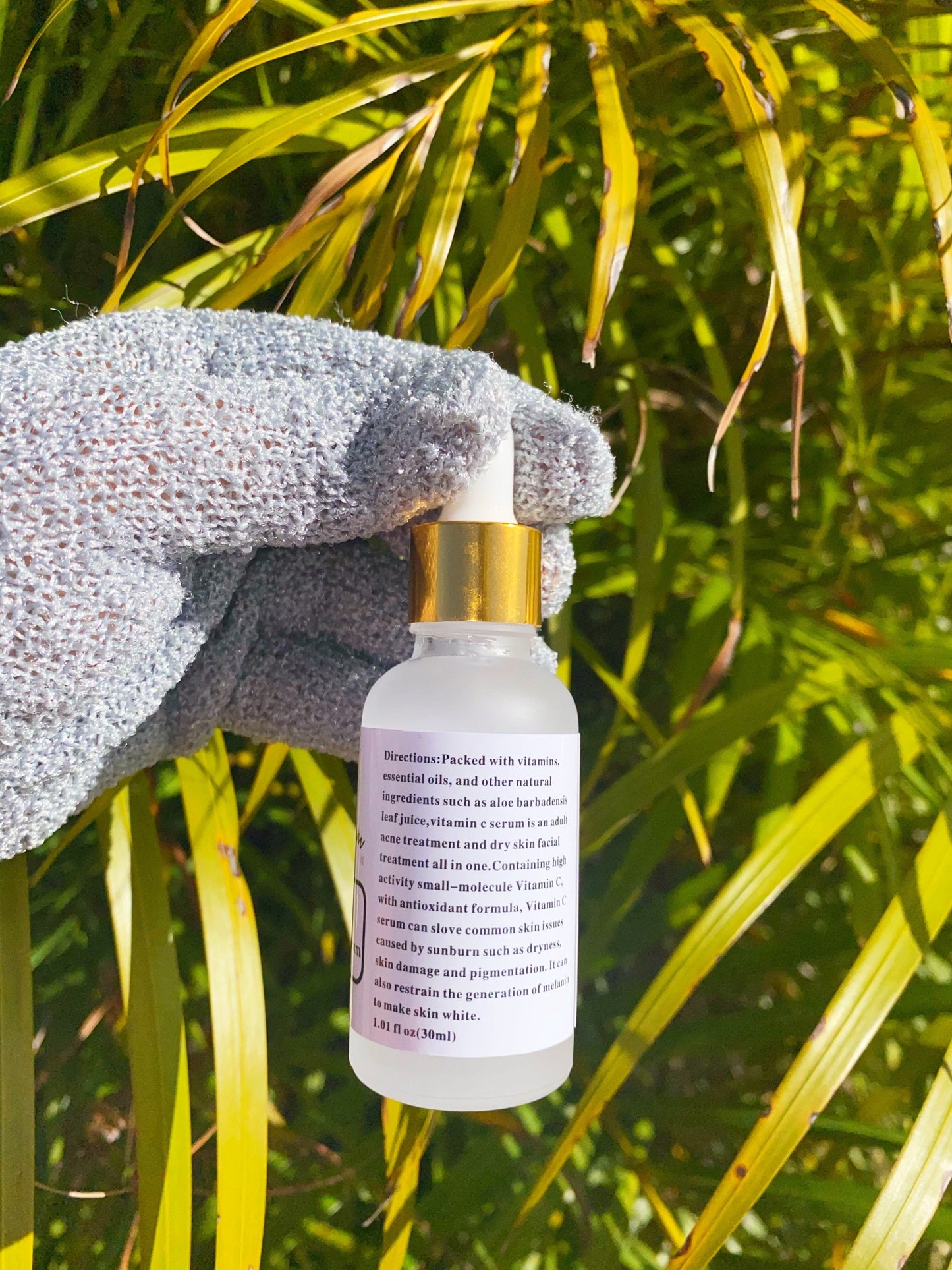 Snow White Extra Strength Booster Serum