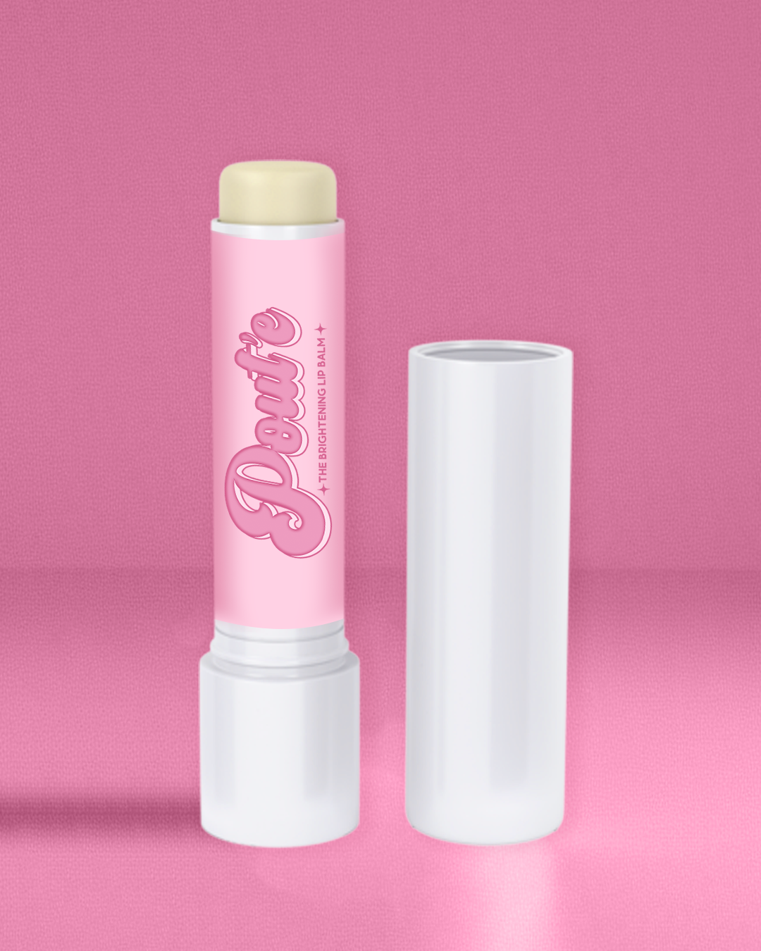 Pout'e Brightening Lip Balm