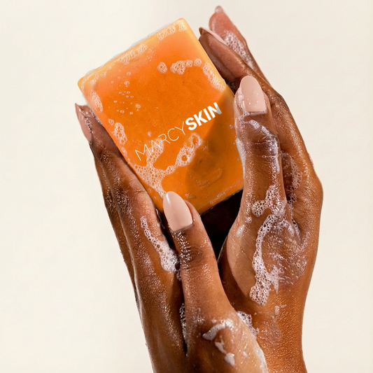 Papaya Soap Bar