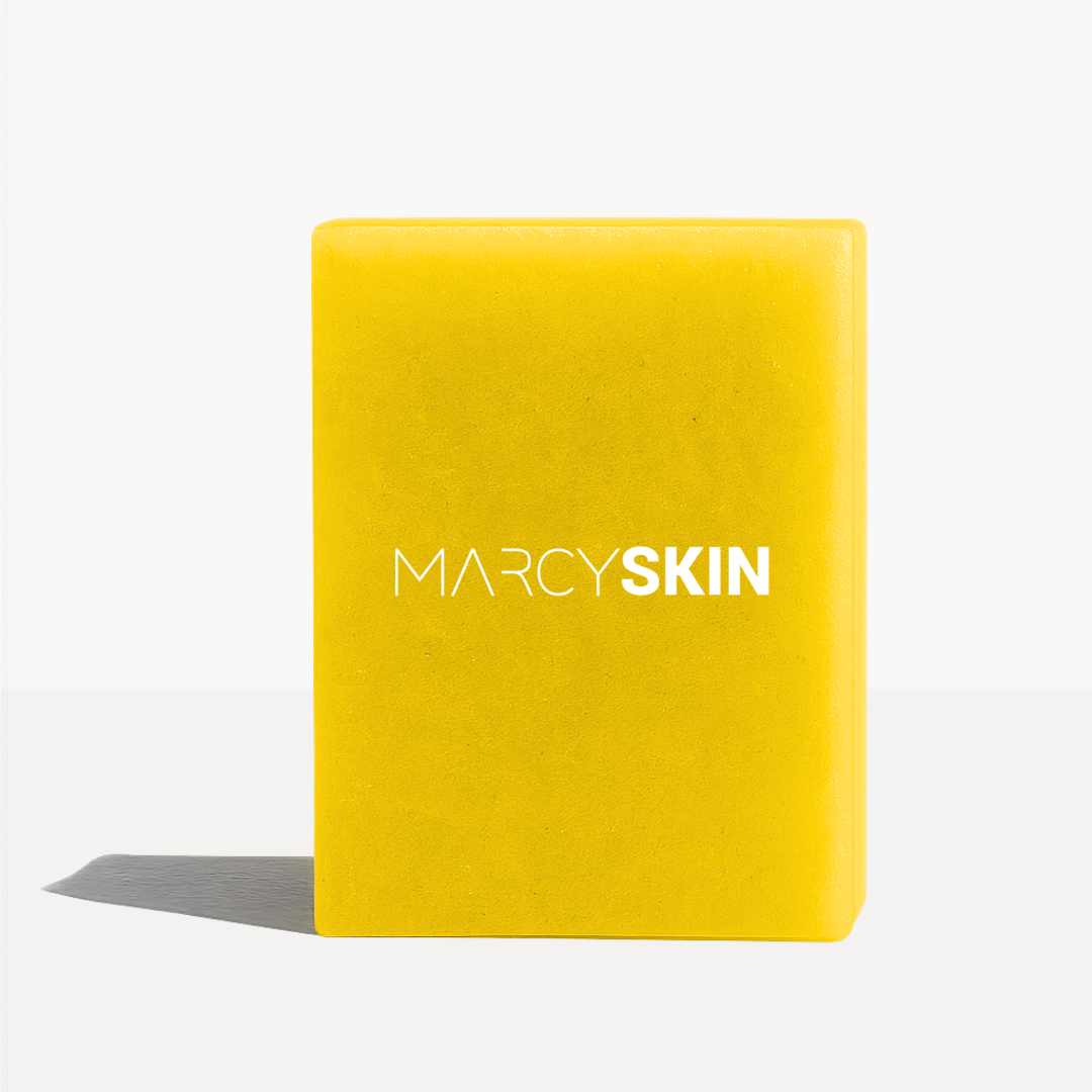 Lemon Soap Bar