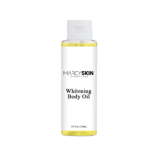 Whitening Body Oil