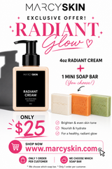 $25 Package Deal 4oz & Mini Soap
