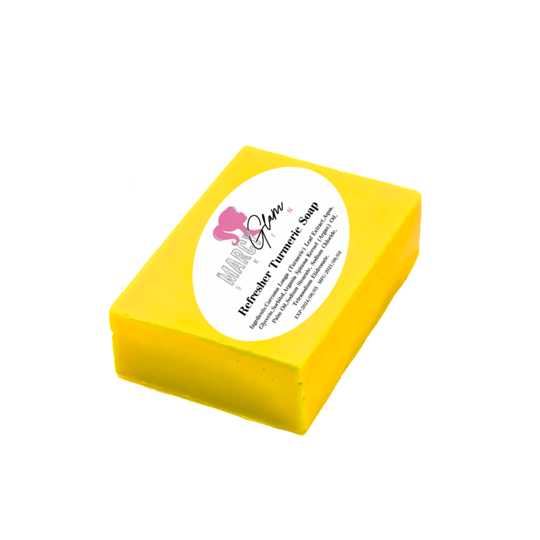 REFRESHER Turmeric Soap Bar