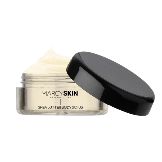 Snow White Shea Butter Body Scrub - EXTRA STRENGTH