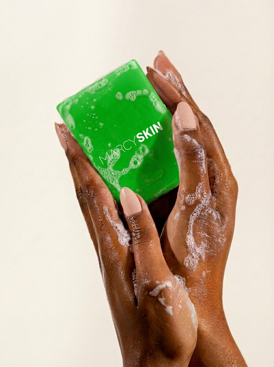 Aloe Soap Bar
