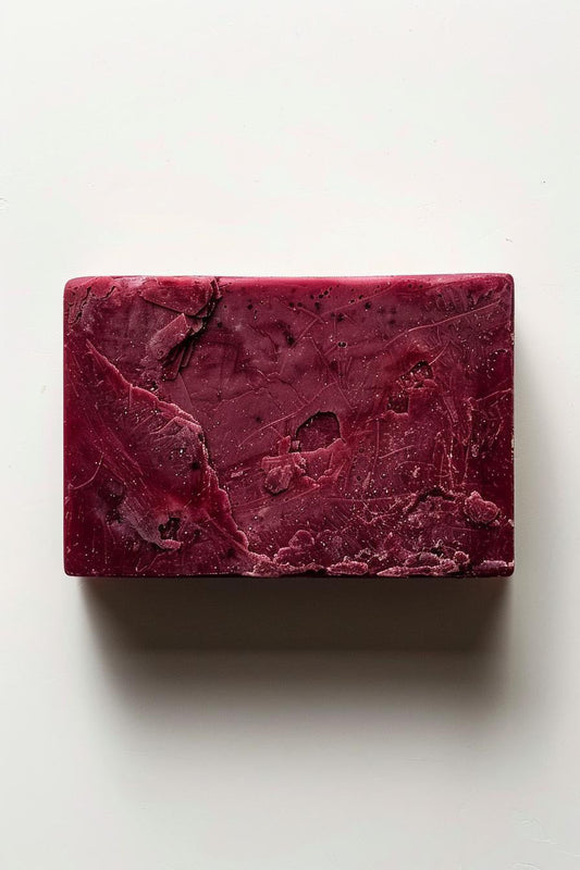 Pomegranate Soap Bar