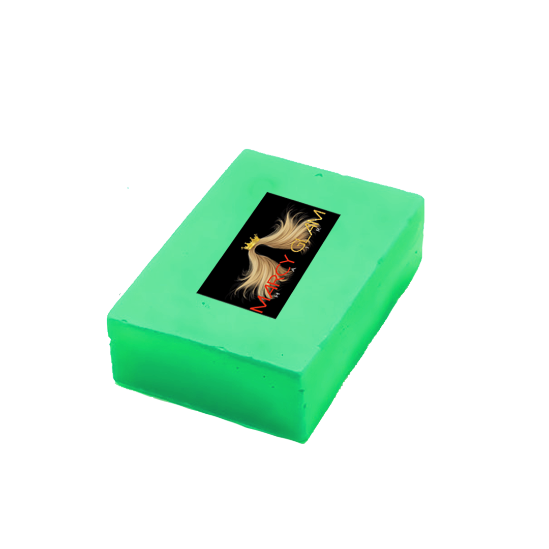 Aloe soap bar