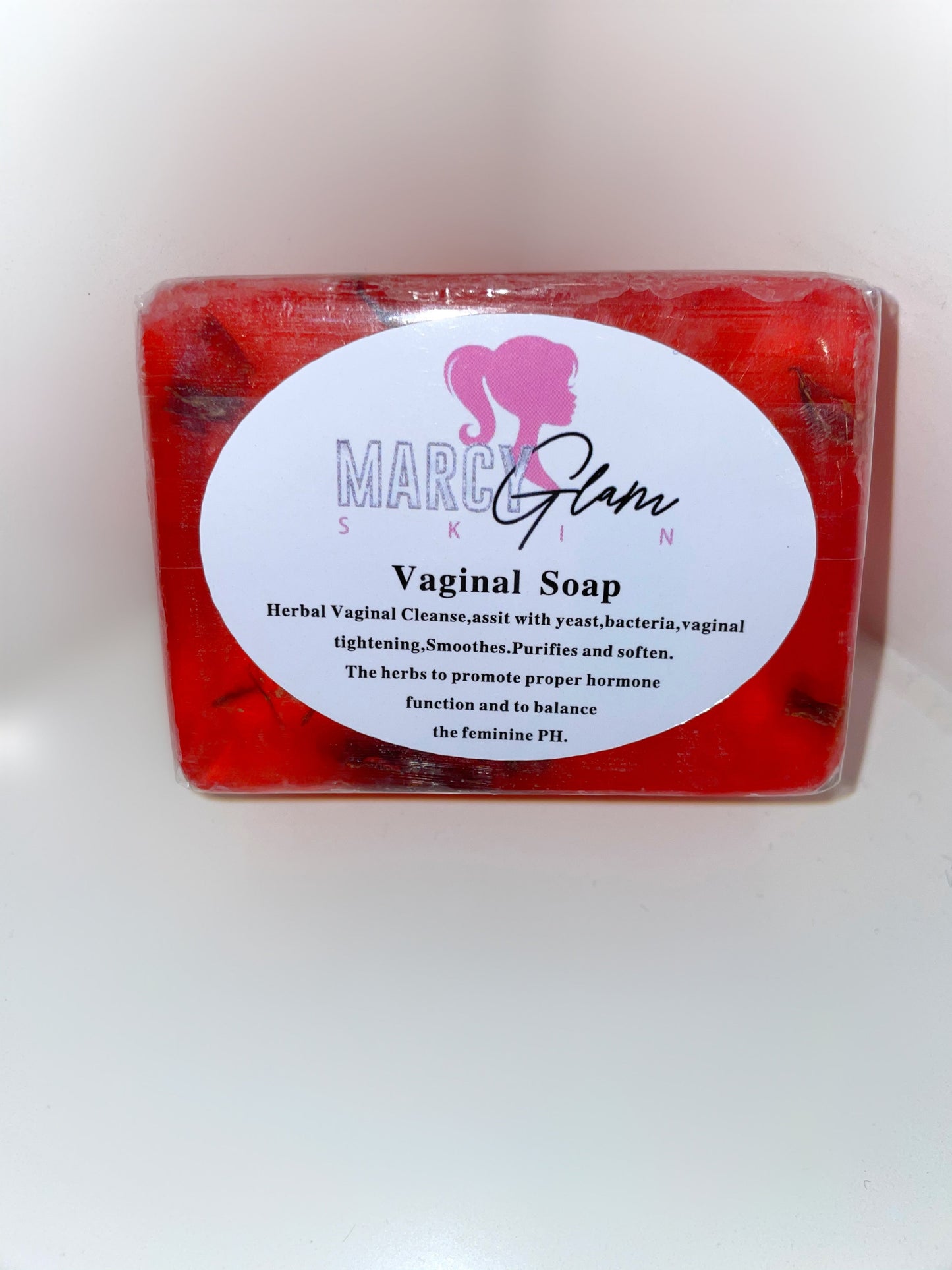 Virgin Again Soap