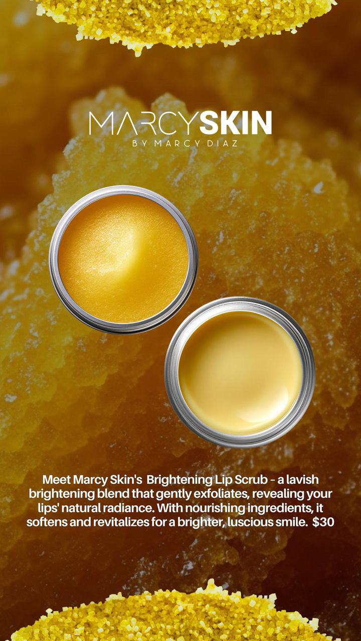 Lighten Scrub & Balm Lip Kit