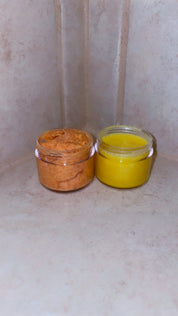 Lighten Scrub & Balm Lip Kit