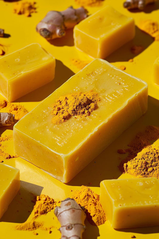 REFRESHER Turmeric Soap Bar