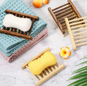Bamboo Soap Dish