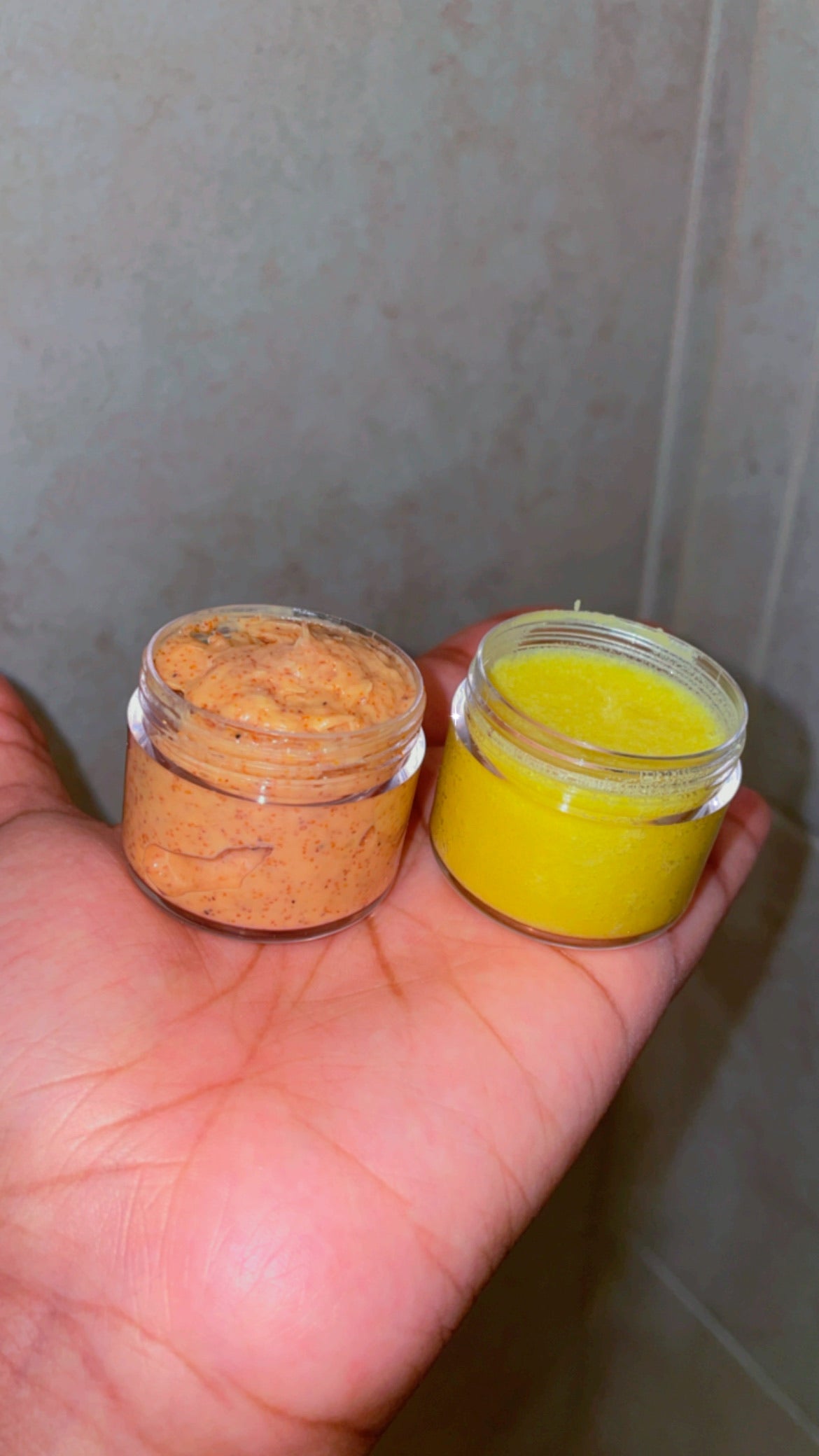 Lighten Scrub & Balm Lip Kit