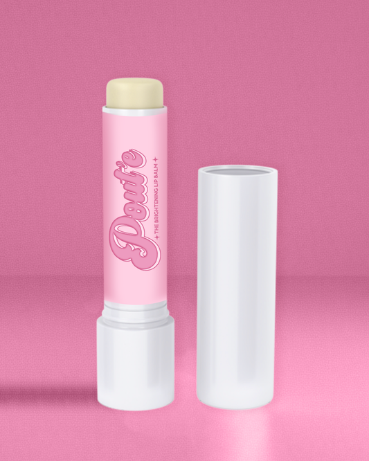 Pout'e Brightening Lip Balm